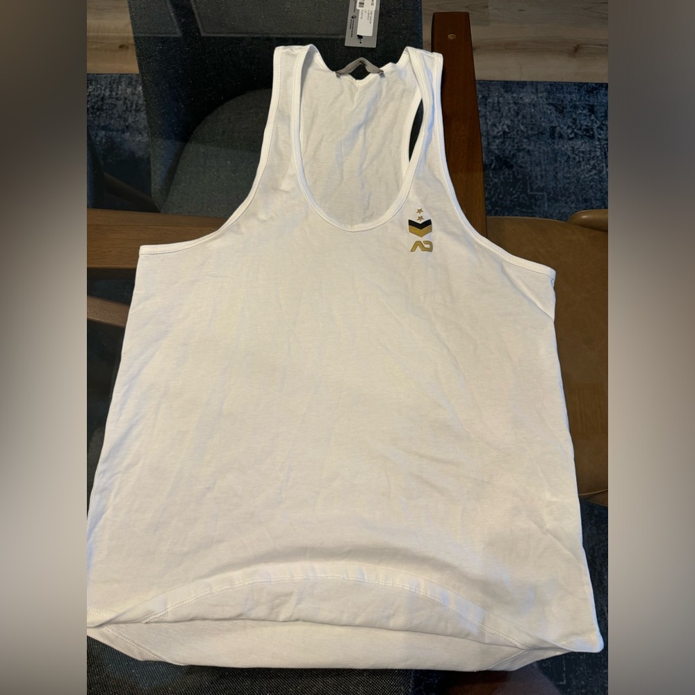 ADDICTED mens tank top
